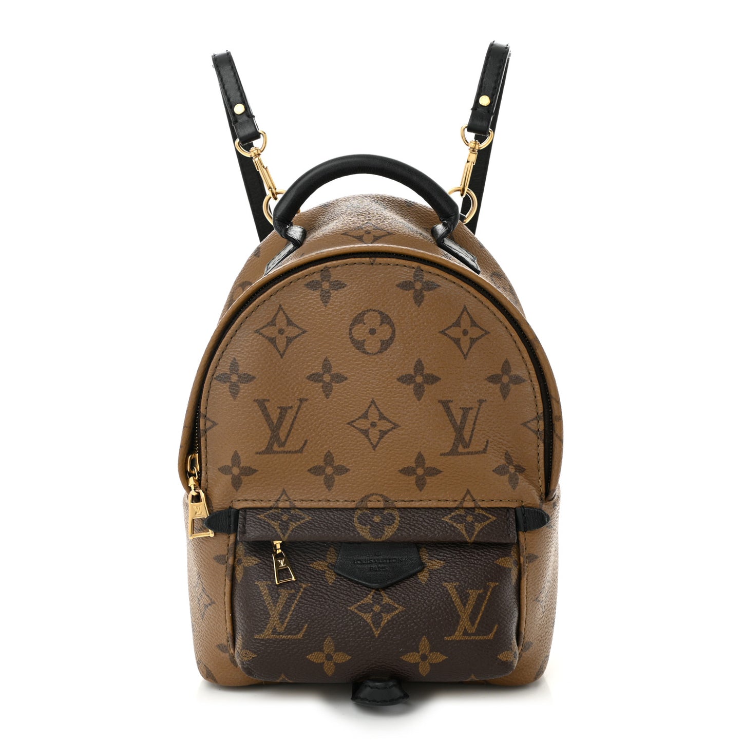 Reverse Monogram Palm Springs Backpack Mini