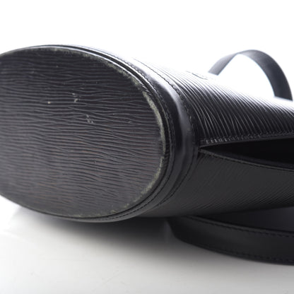 Louis Vuitton Epi Saint Jacques PM Long Straps Black 9 of 9