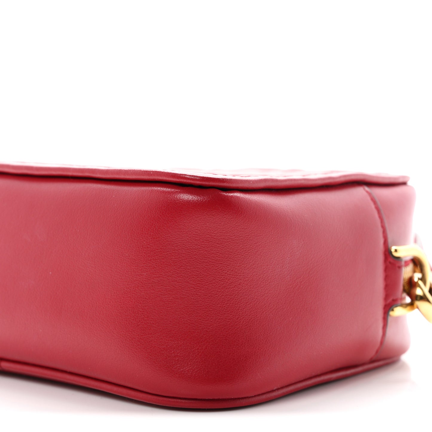 Vitello Century FF 1974 Embossed Mini Camera Case Fragola
