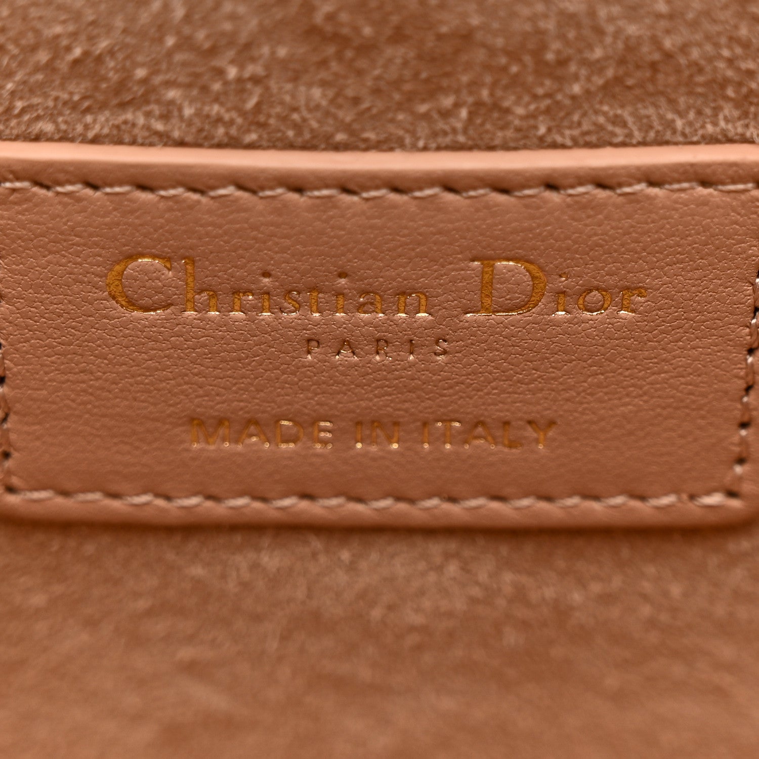 Christian Dior Lambskin Cannage Small Diortravel Vanity Case Rose Des Vents 6 of 10