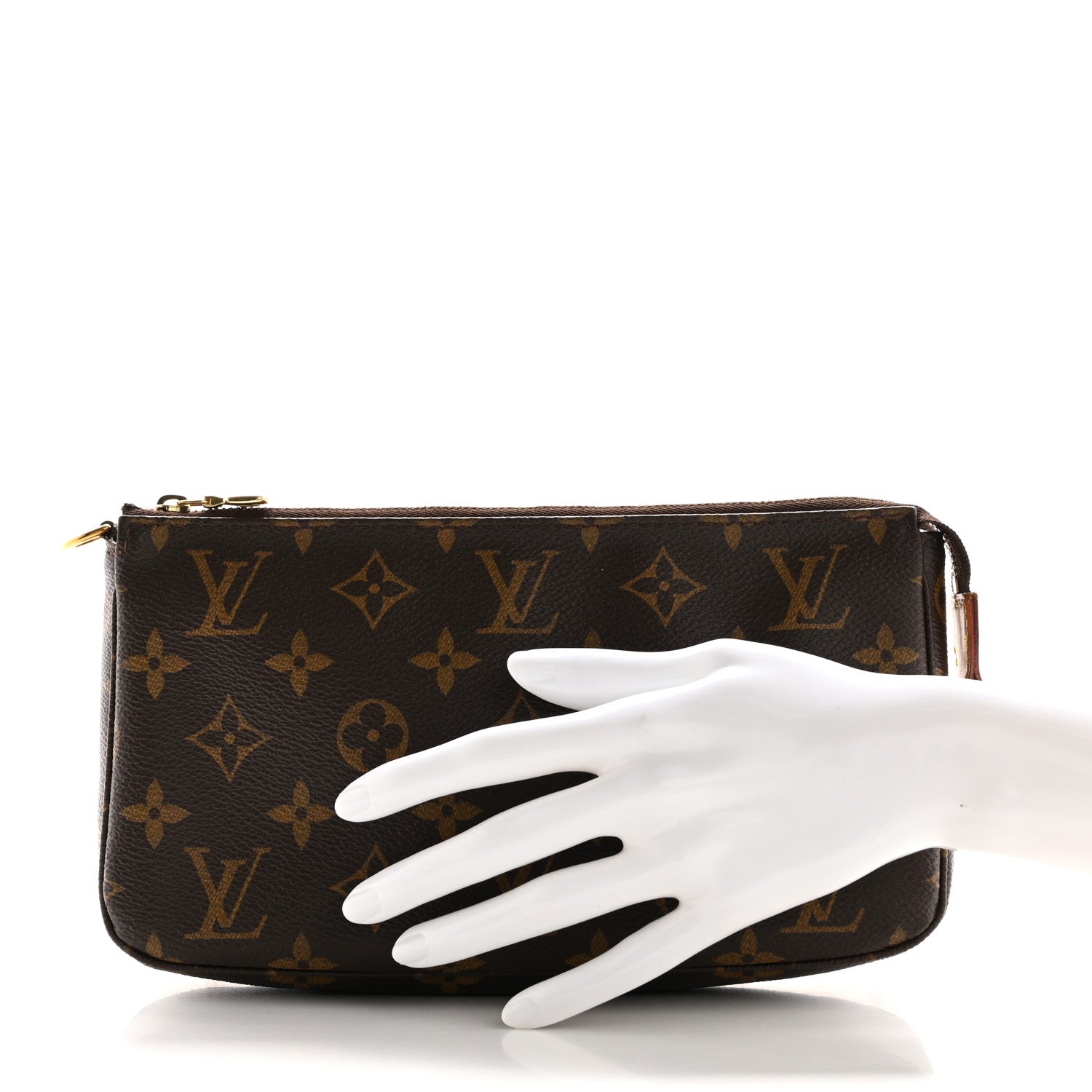 Louis Vuitton Monogram Pochette Accessories NM 2 of 8
