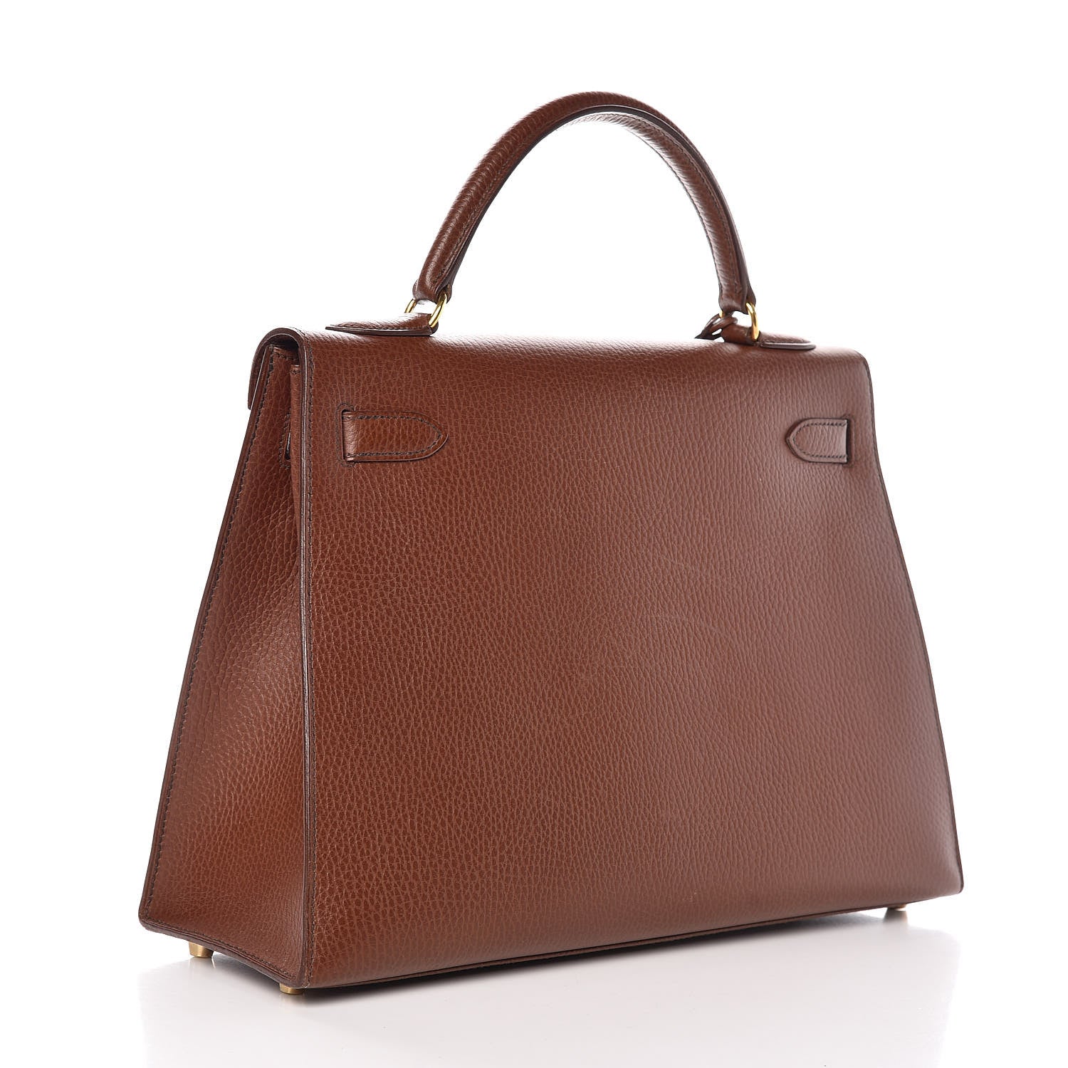 Hermes Ardennes Kelly Sellier 32 Noisette 3 of 35