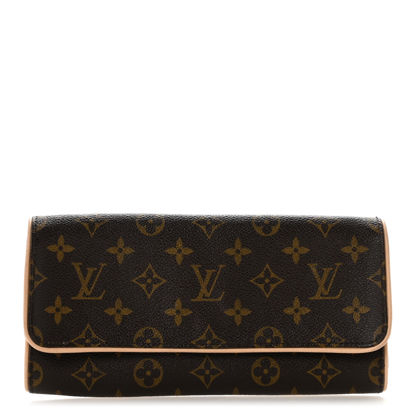 Monogram Pochette Twin GM