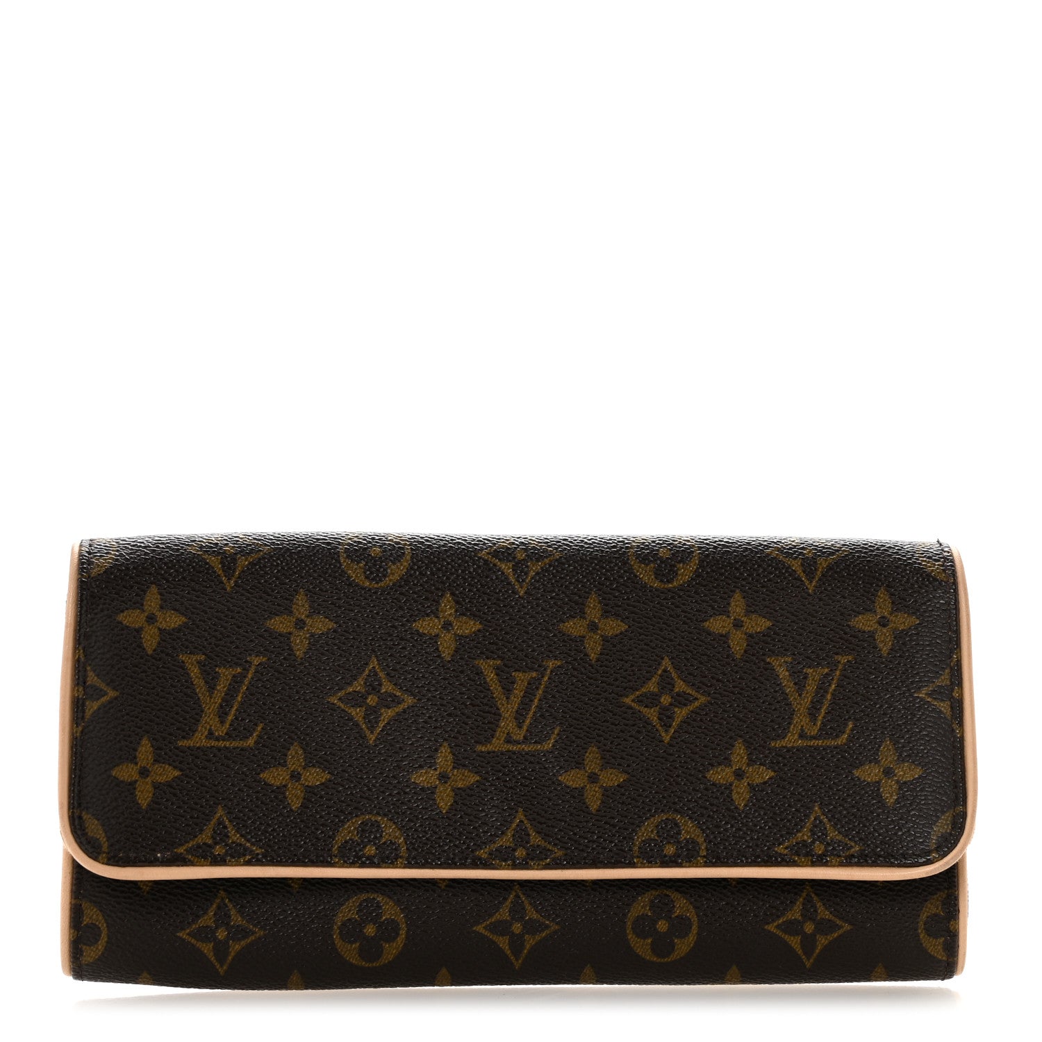 Louis Vuitton Monogram Pochette Twin GM 1 of 10