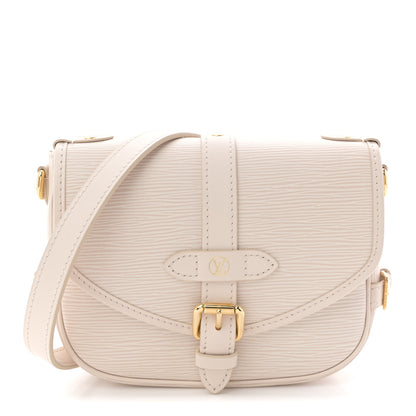 Louis Vuitton Epi Saumur BB Quartz Quartz 2 of 21