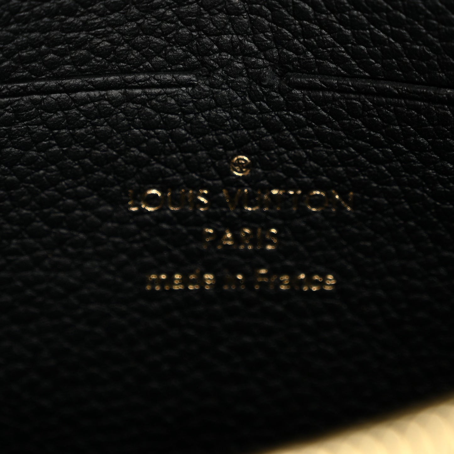 Empreinte Vavin Chain Wallet Black