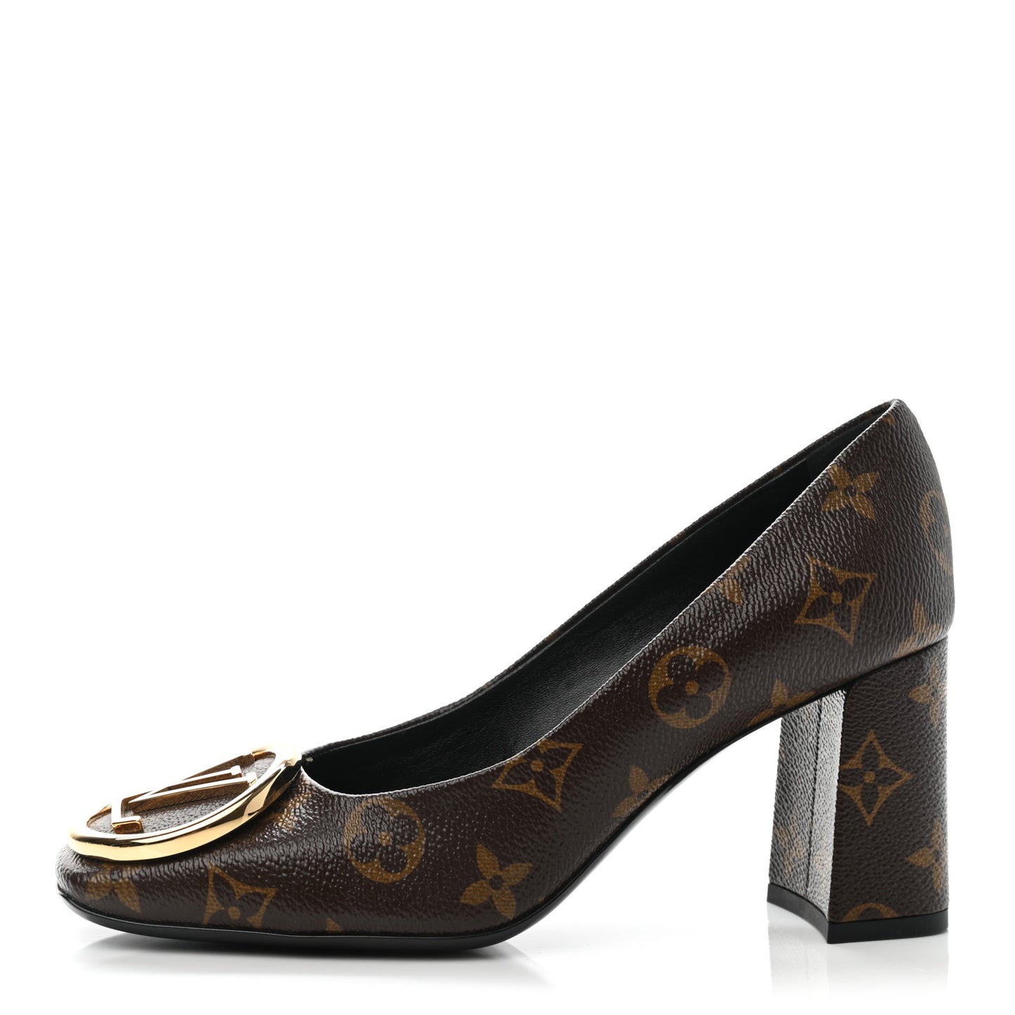 Monogram Madeleine Pumps 36