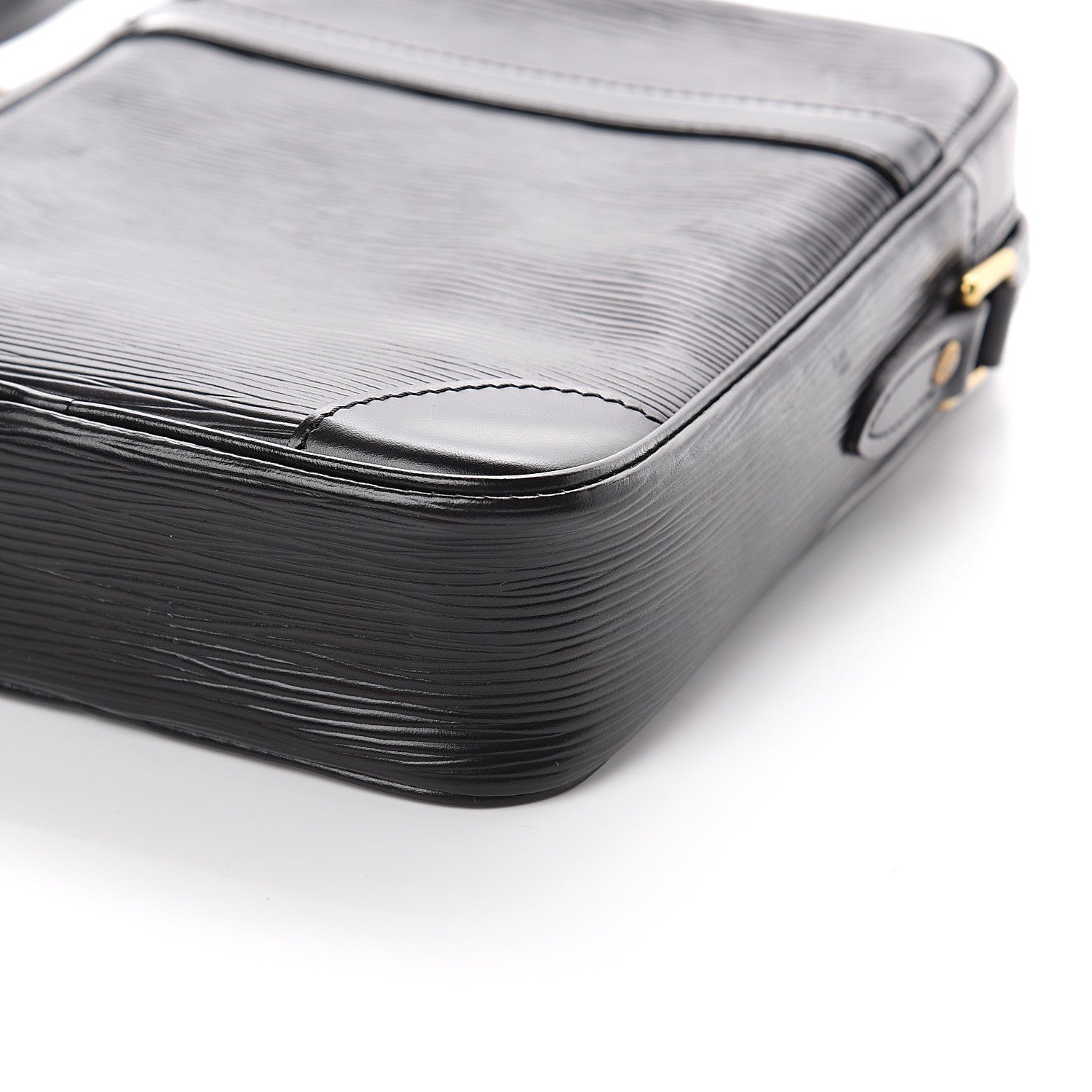 Louis Vuitton Epi Danube Black 8 of 8