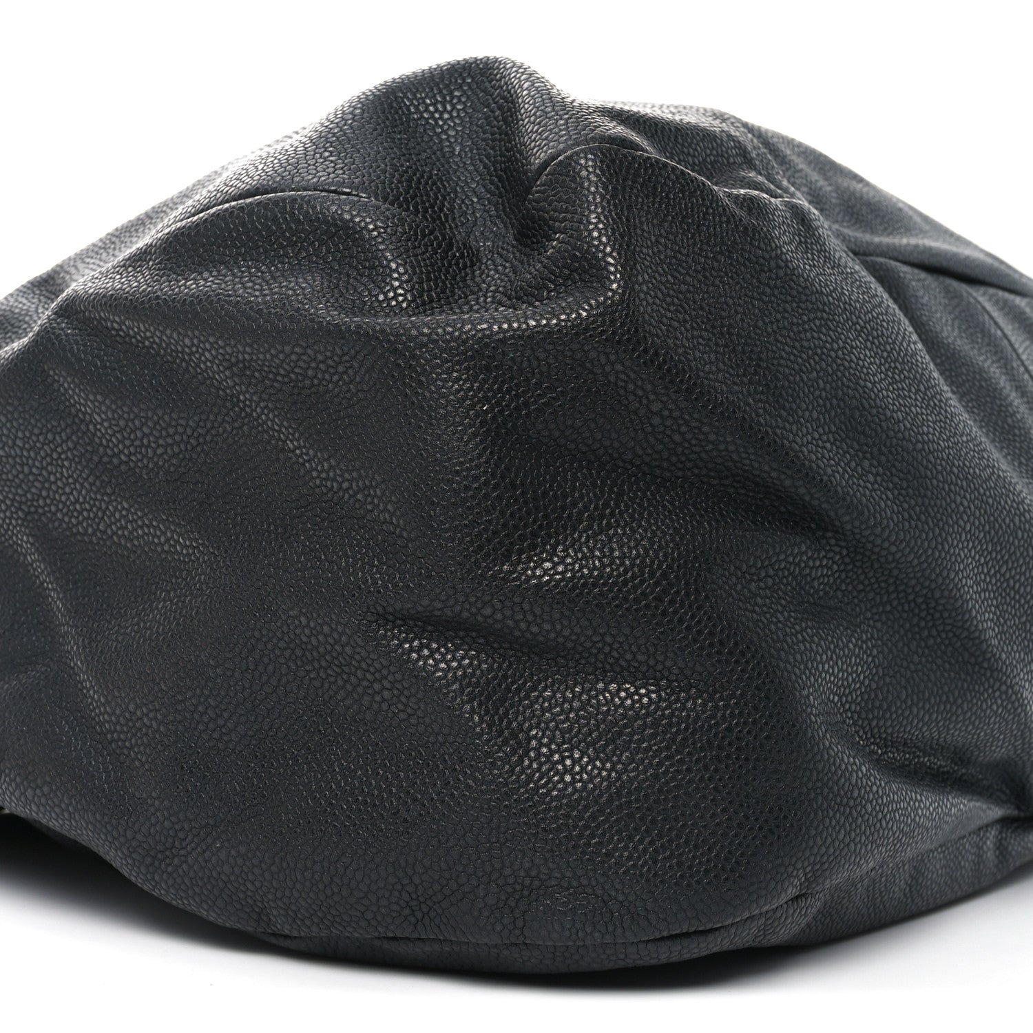 Chanel Metallic Caviar 31 Hobo Dark Grey 9 of 10
