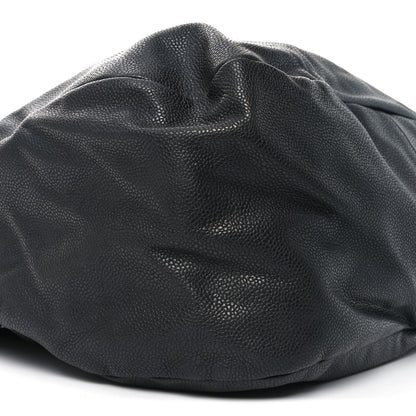 Chanel Metallic Caviar 31 Hobo Dark Grey 9 of 10