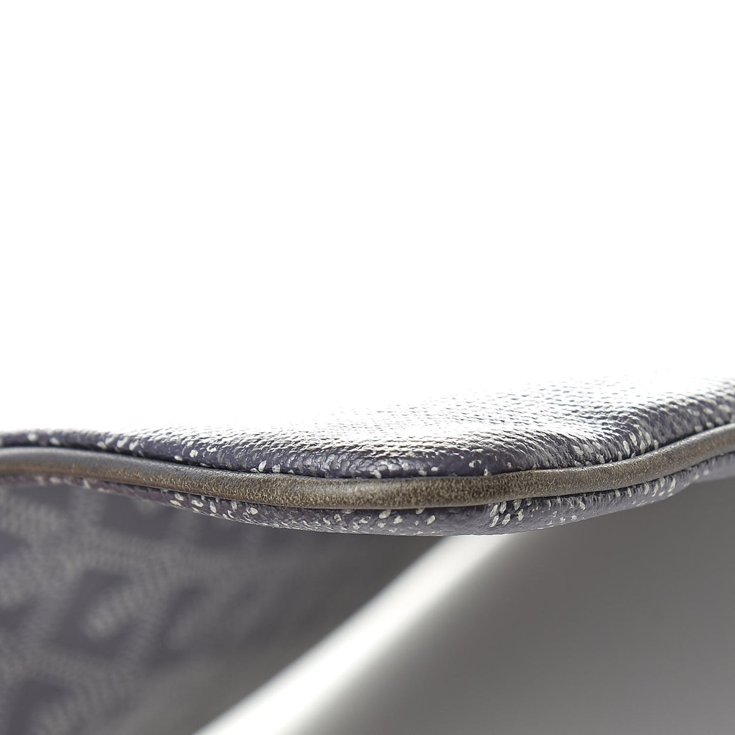 Goyardine Senat Pochette MM Grey