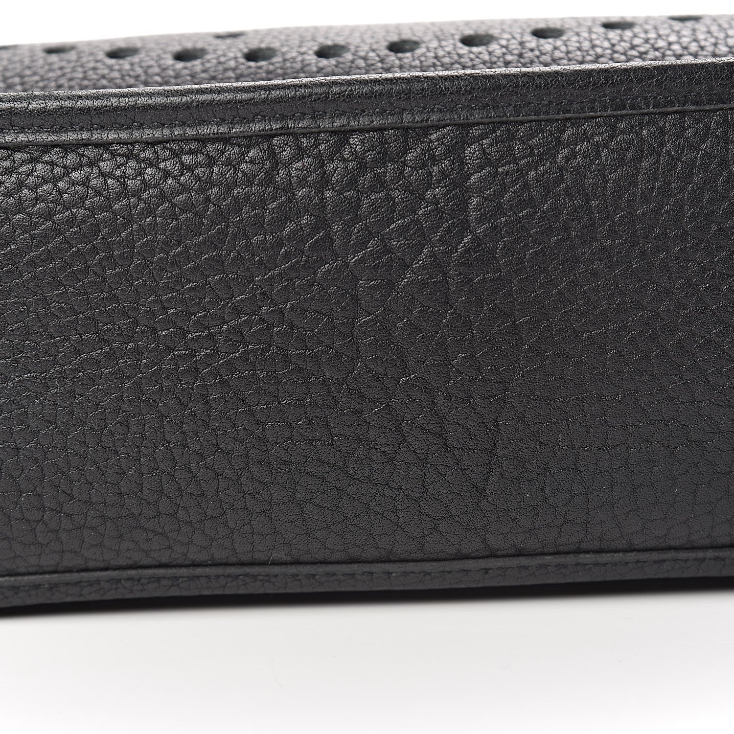 Hermes Taurillon Clemence Evelyne GM Black 10 of 19
