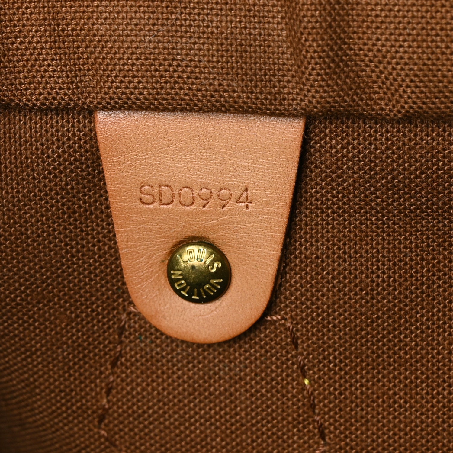 Louis Vuitton Monogram Speedy 40 6 of 13