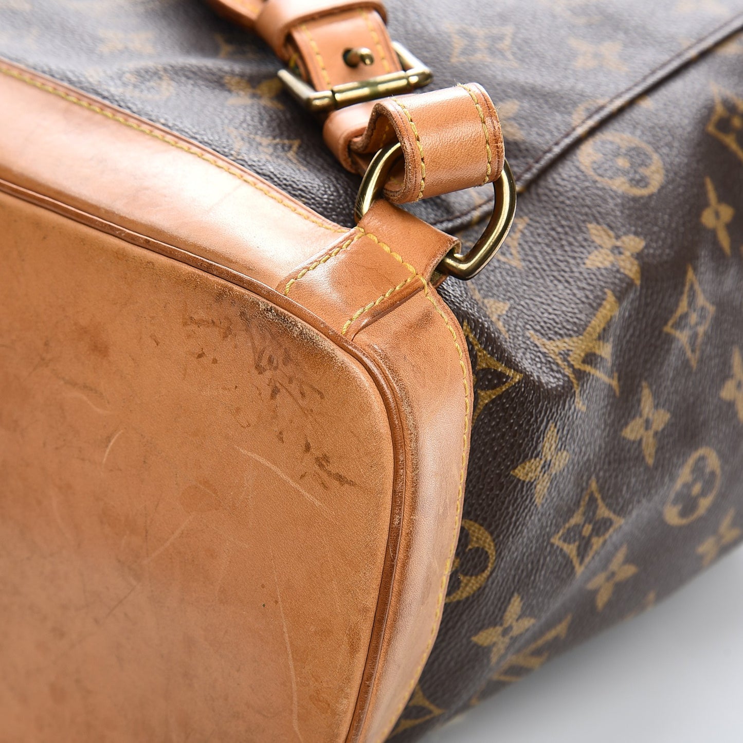 Monogram Montsouris GM Backpack