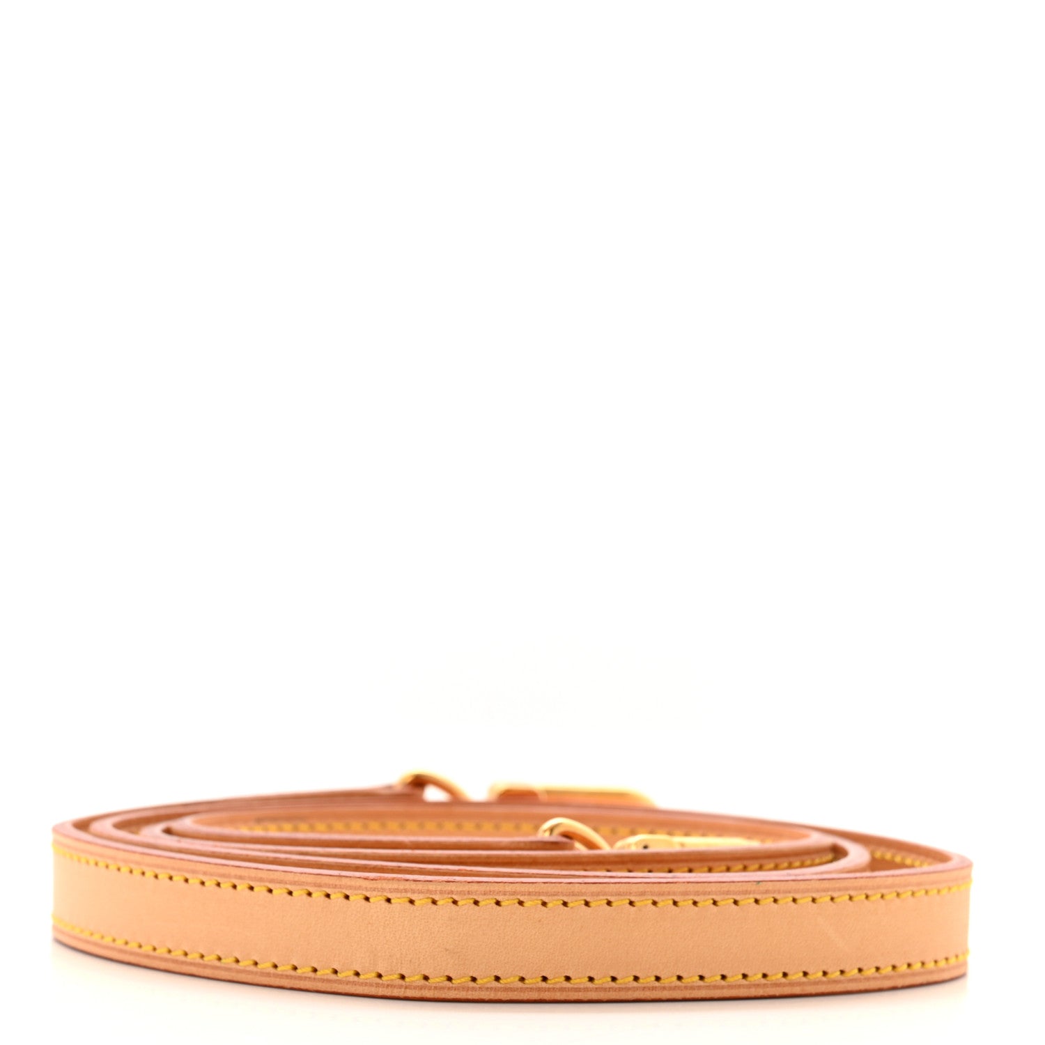 Louis Vuitton Vachetta 16mm Long Shoulder Strap 2 of 5