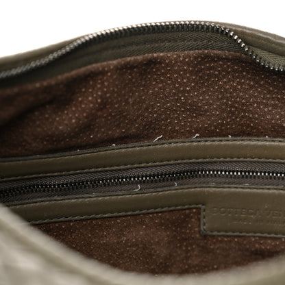 Bottega Veneta Nappa Intrecciato Large Veneta Hobo Fume 14 of 16