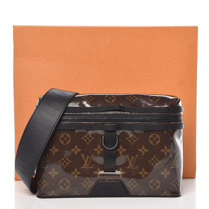 Louis Vuitton Monogram Glaze Messenger PM 10 of 10
