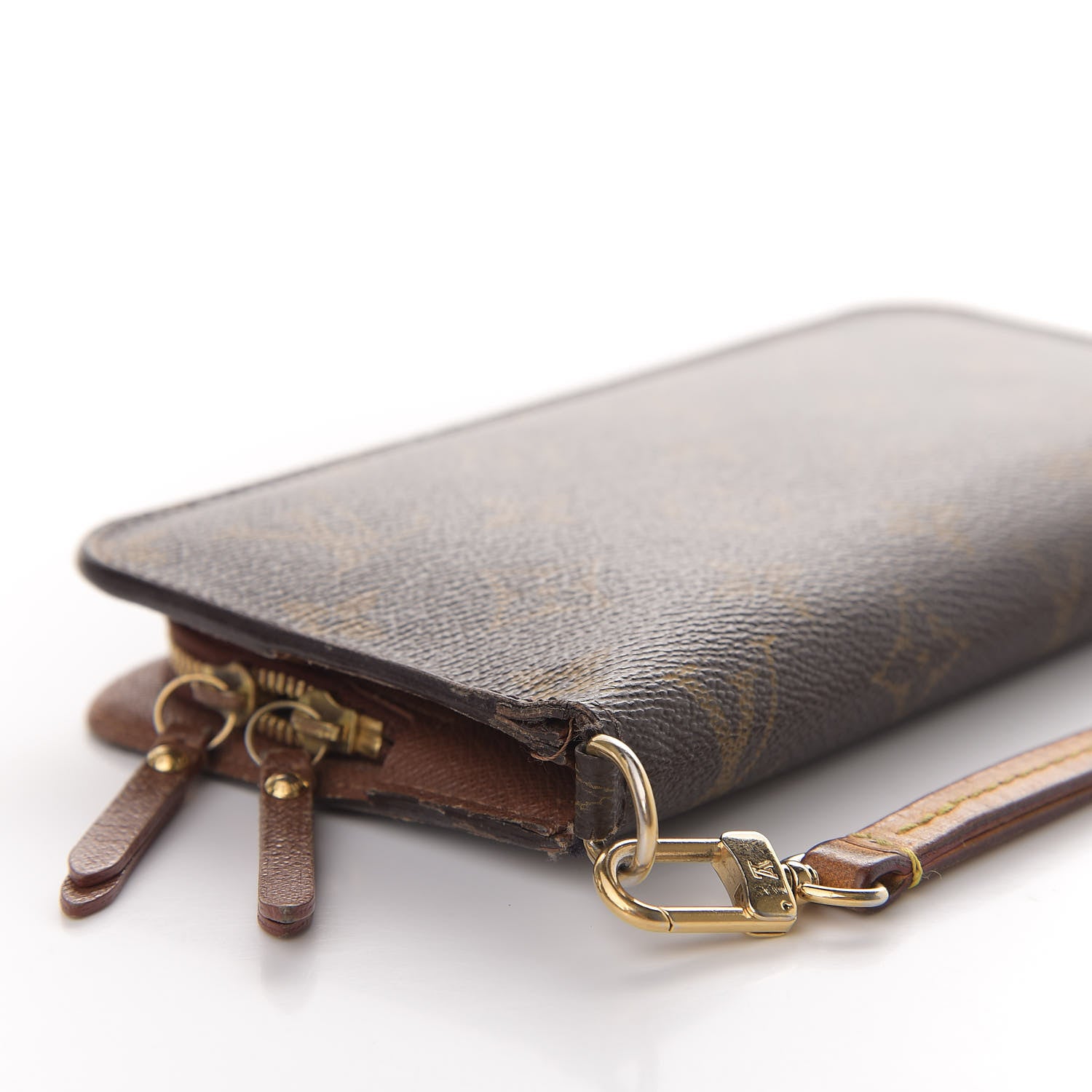 Louis Vuitton Monogram Insolite Wallet 8 of 13