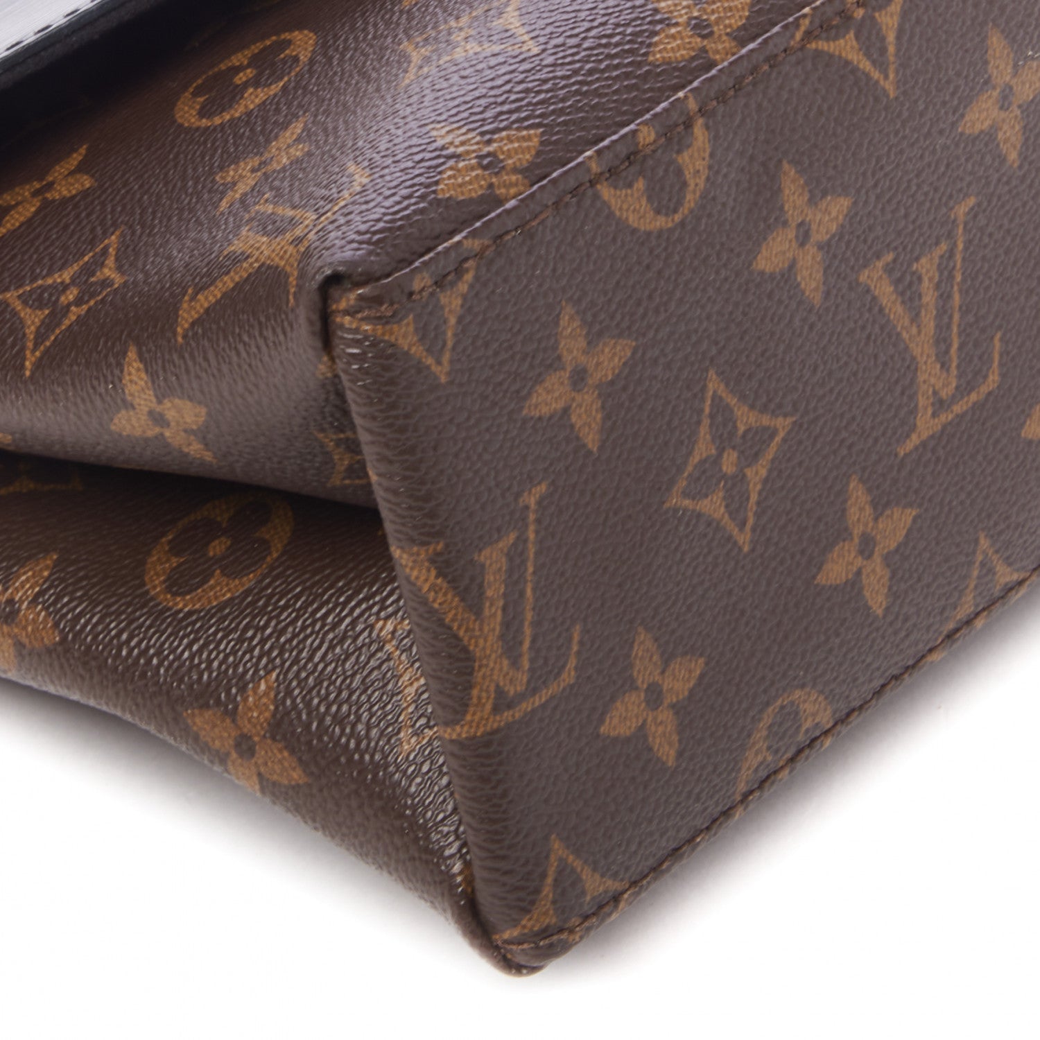 Louis Vuitton Epi Monogram Saint Michel Black 5 of 7