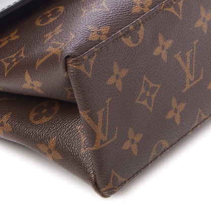 Louis Vuitton Epi Monogram Saint Michel Black 5 of 7