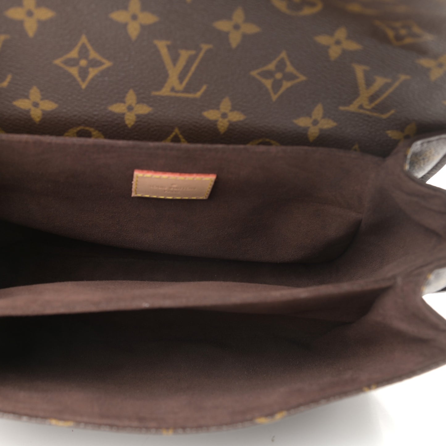 Monogram Pochette Metis