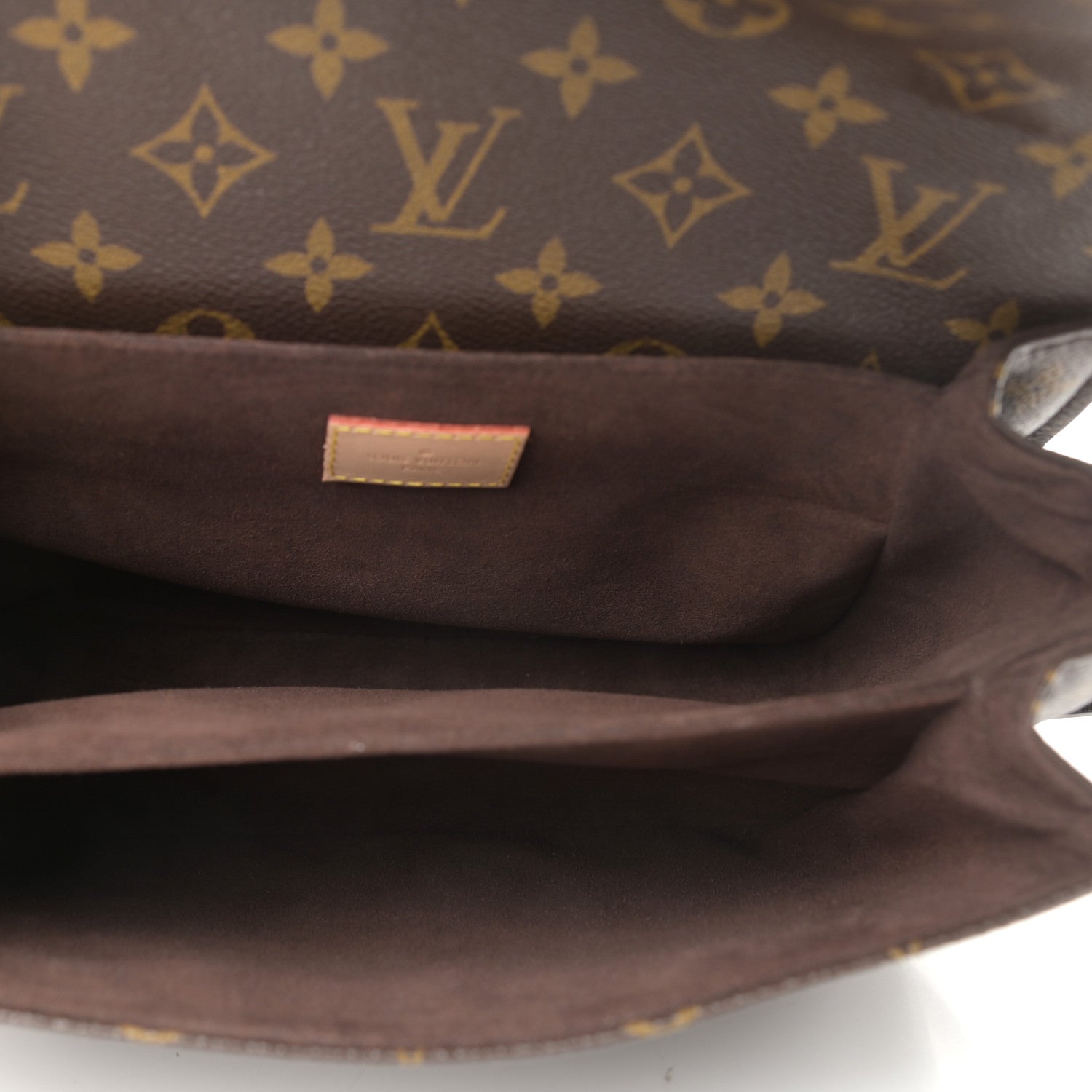 Louis Vuitton Monogram Pochette Metis 5 of 9