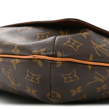 Louis Vuitton Monogram Musette GM 9 of 9