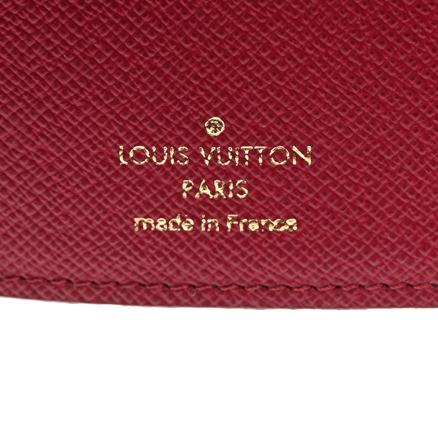 Monogram Victorine Wallet Fuchsia