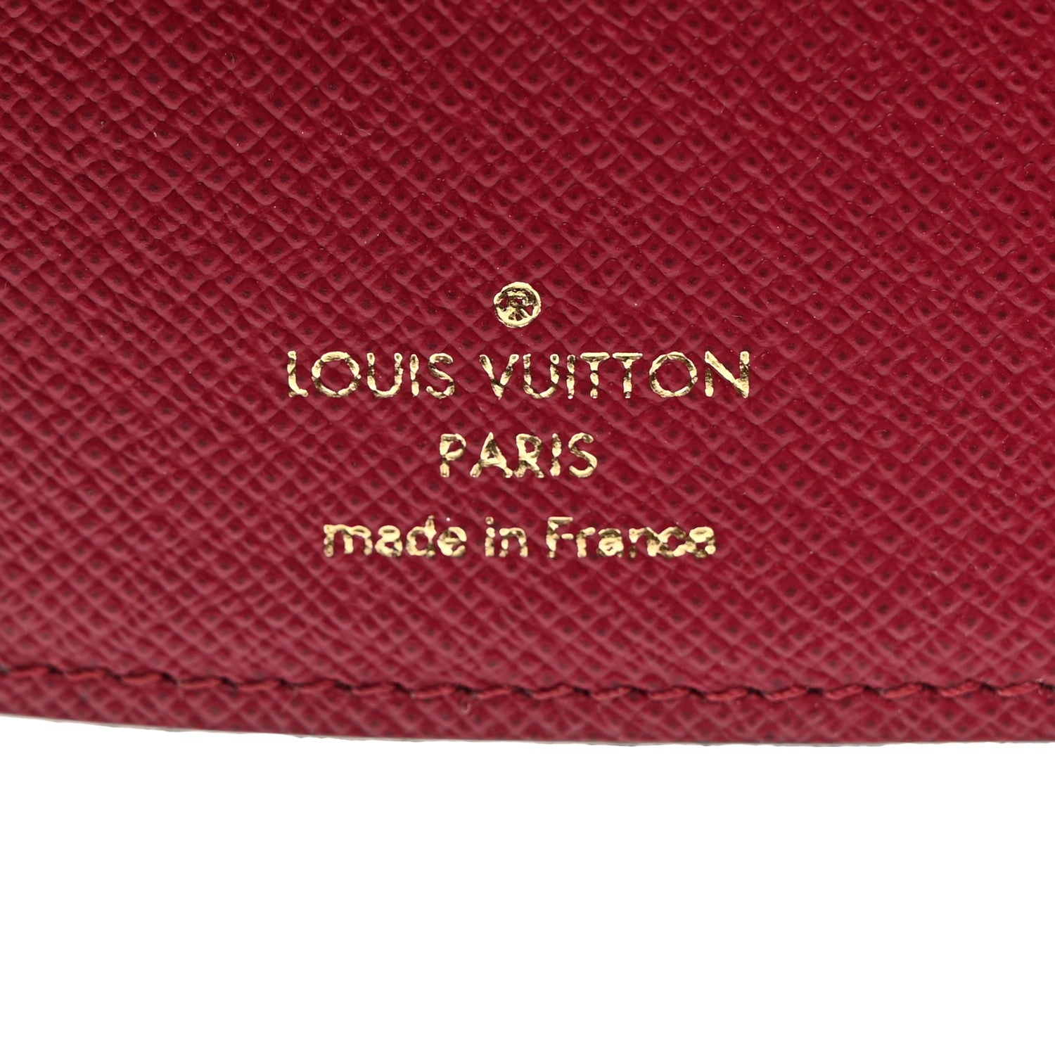 Louis Vuitton Monogram Victorine Wallet Fuchsia 6 of 7