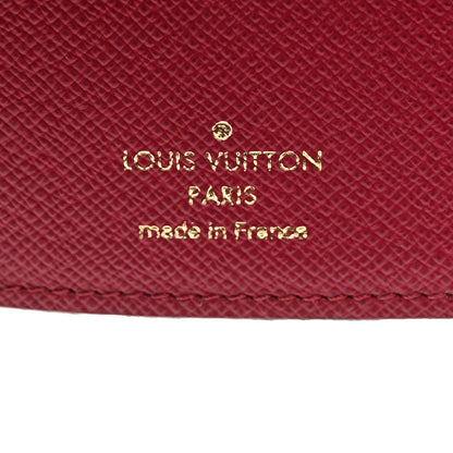 Louis Vuitton Monogram Victorine Wallet Fuchsia 6 of 7