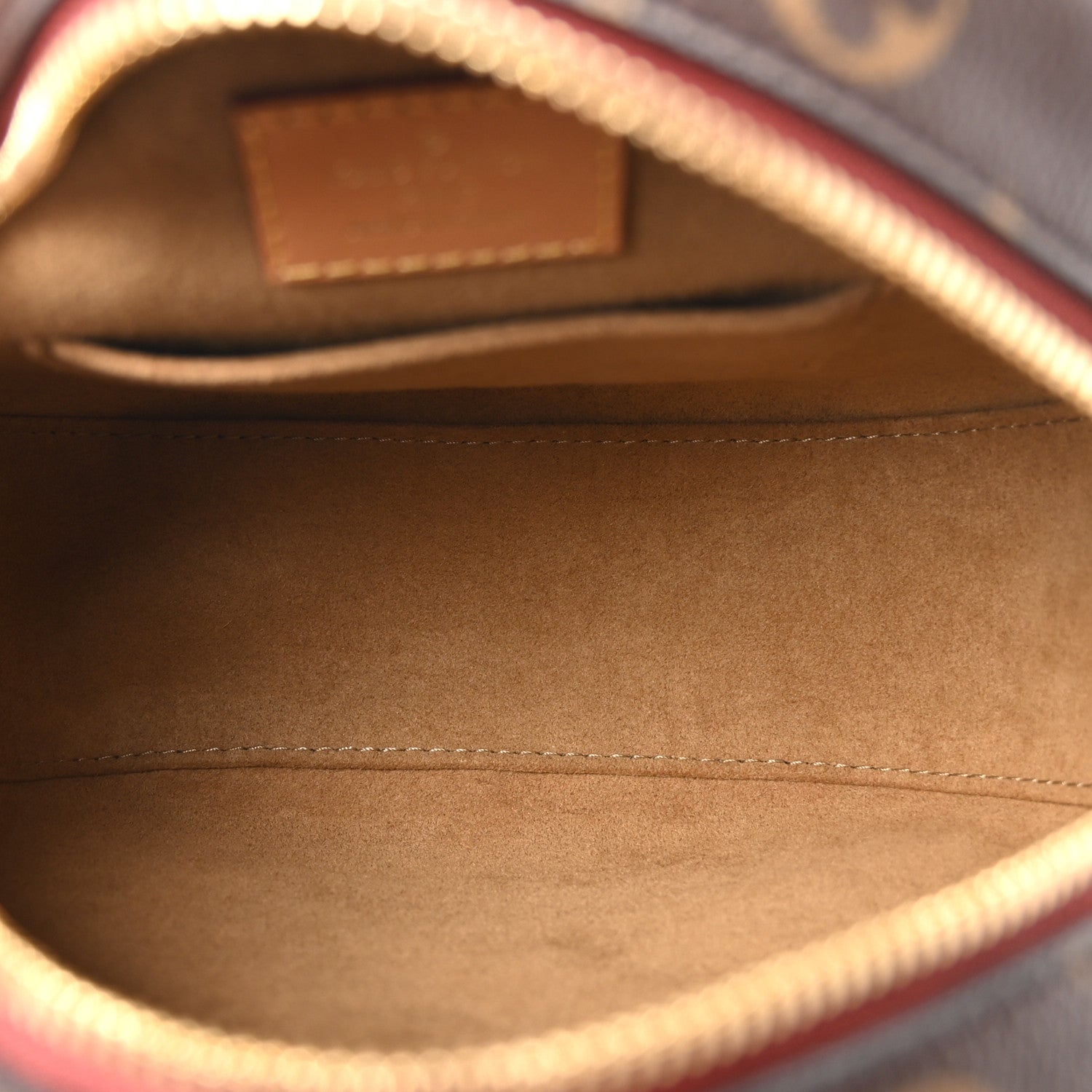 Louis Vuitton Monogram Boite Chapeau Souple MM 5 of 9