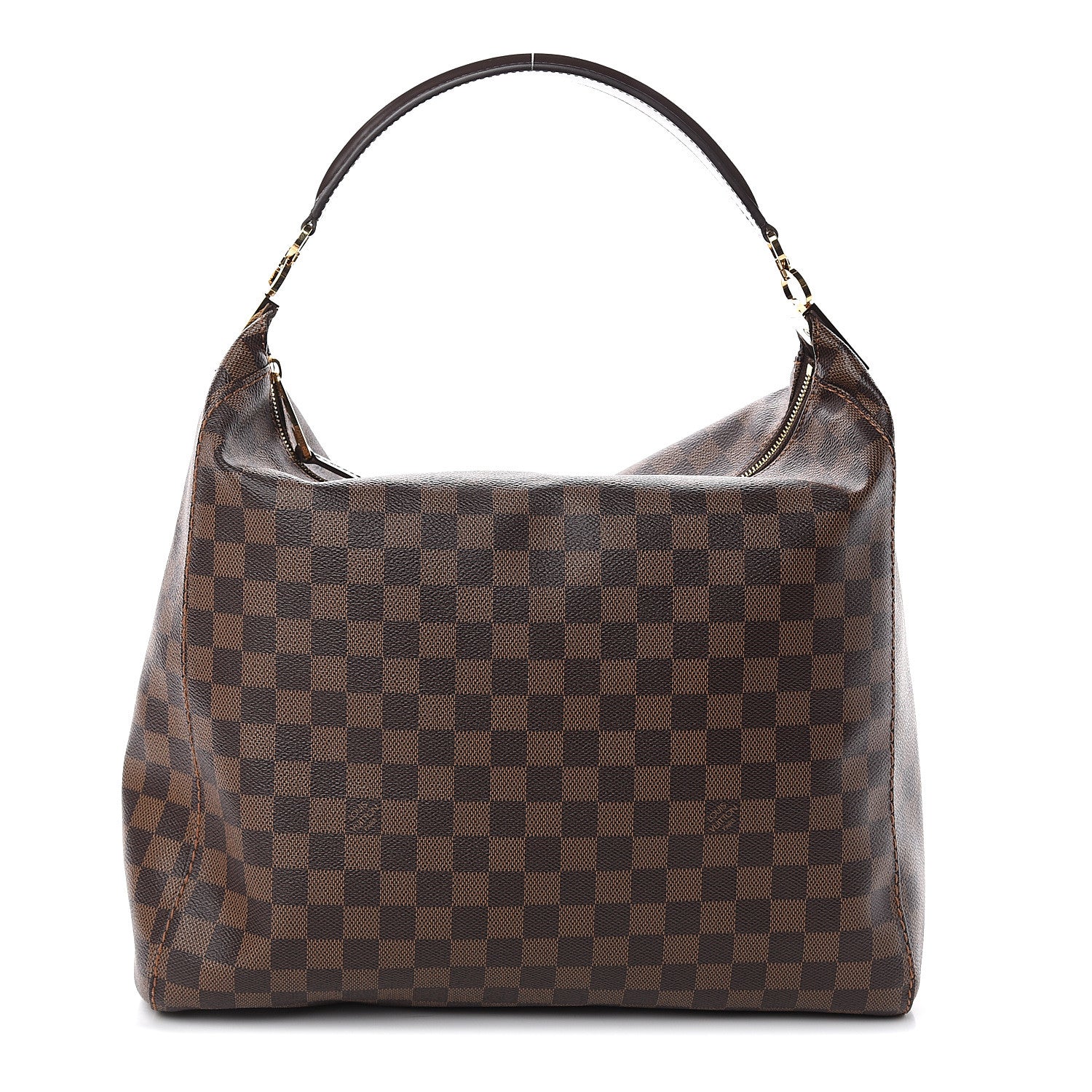 Louis Vuitton Damier Ebene Portobello GM 1 of 8