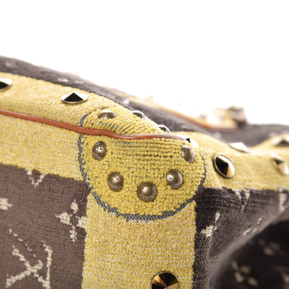 Louis Vuitton Monogram Trompe L oeil Le Fabuleux Tote 9 of 10