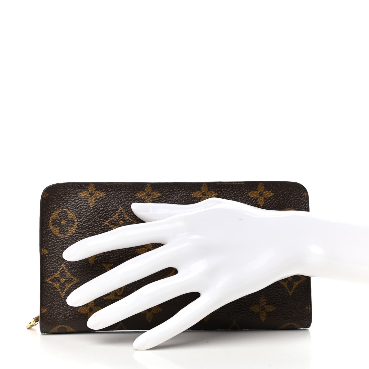 Monogram Porte-Monnaie Zippy Wallet