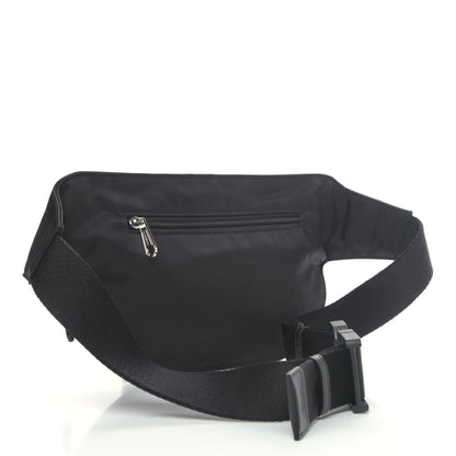 Burberry Econyl Logo Brummell Bum Bag Black 2 of 4