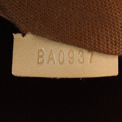 Louis Vuitton Monogram Alma Handbag Tote 6 of 6