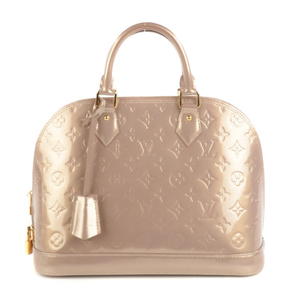 Louis Vuitton Vernis Alma PM Beige Poudre 1 of 7