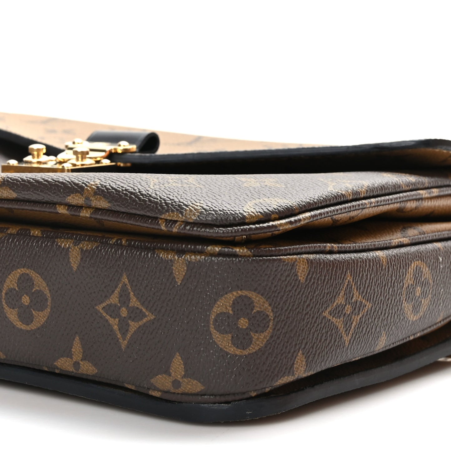 Reverse Monogram Pochette Metis