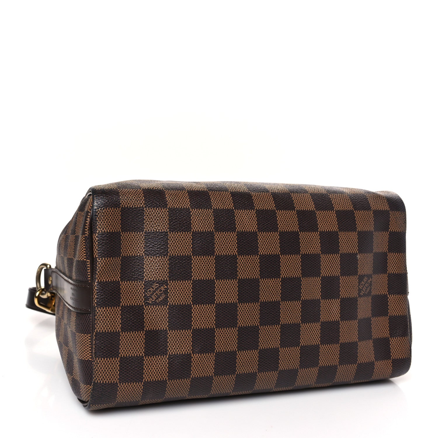 Louis Vuitton Damier Ebene Speedy Bandouliere 25 4 of 8