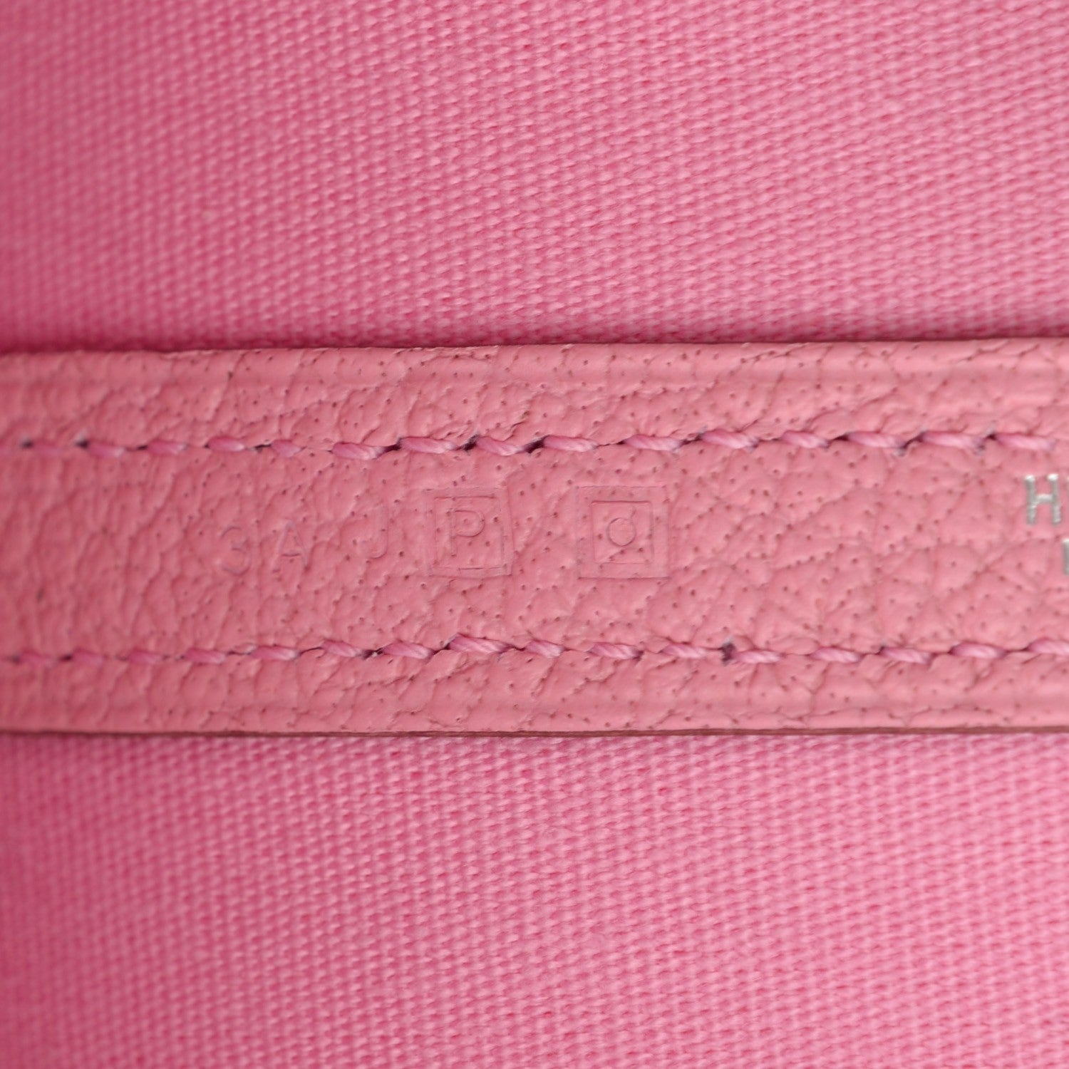 Hermes Toile Negonda Garden Party 36 MM 5P Pink 14 of 14