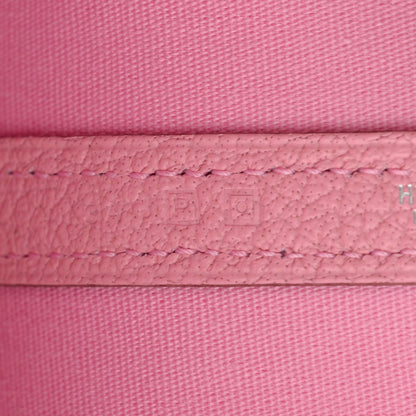 Hermes Toile Negonda Garden Party 36 MM 5P Pink 14 of 14