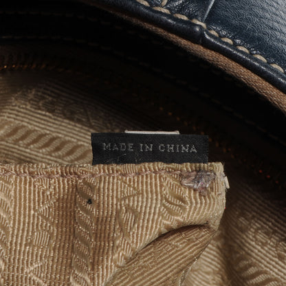 Prada Vitello Daino Hobo 7 of 10