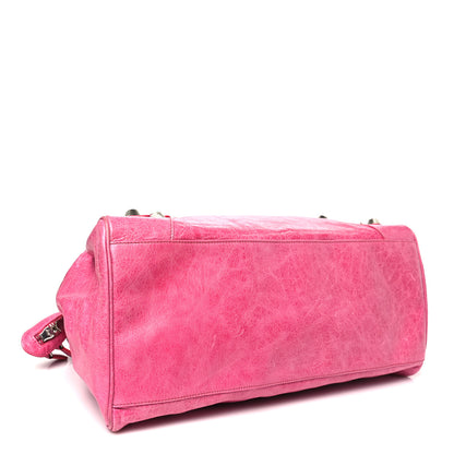 Balenciaga Agneau Giant 21 Gold Hardware Mid Day Sorbet 5 of 12