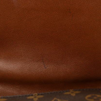 Louis Vuitton Monogram Cartouchiere 26 10 of 10