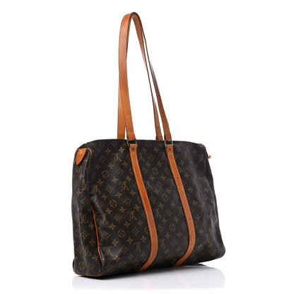 Louis Vuitton Monogram Sac Flanerie 45 3 of 19