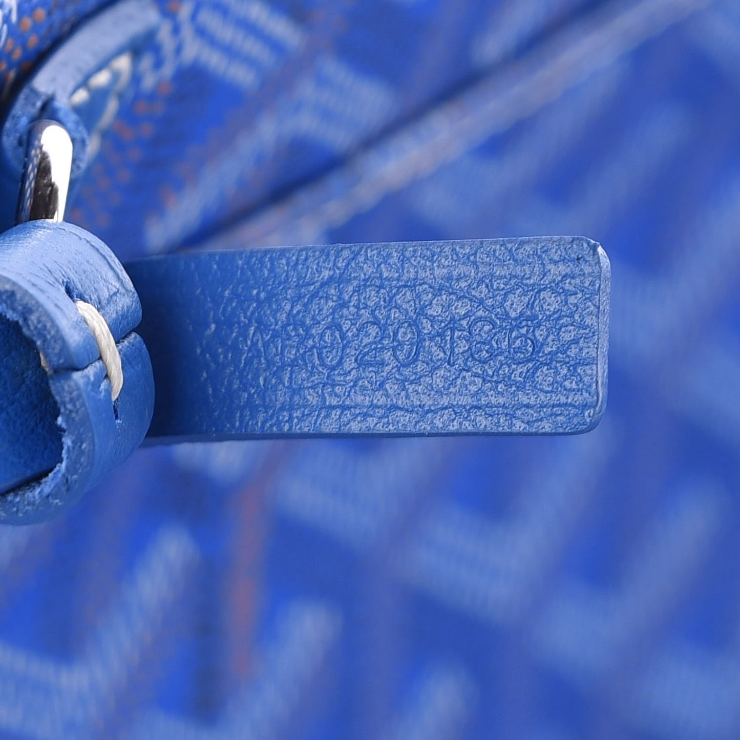 Goyardine Saint Louis PM Sky Blue