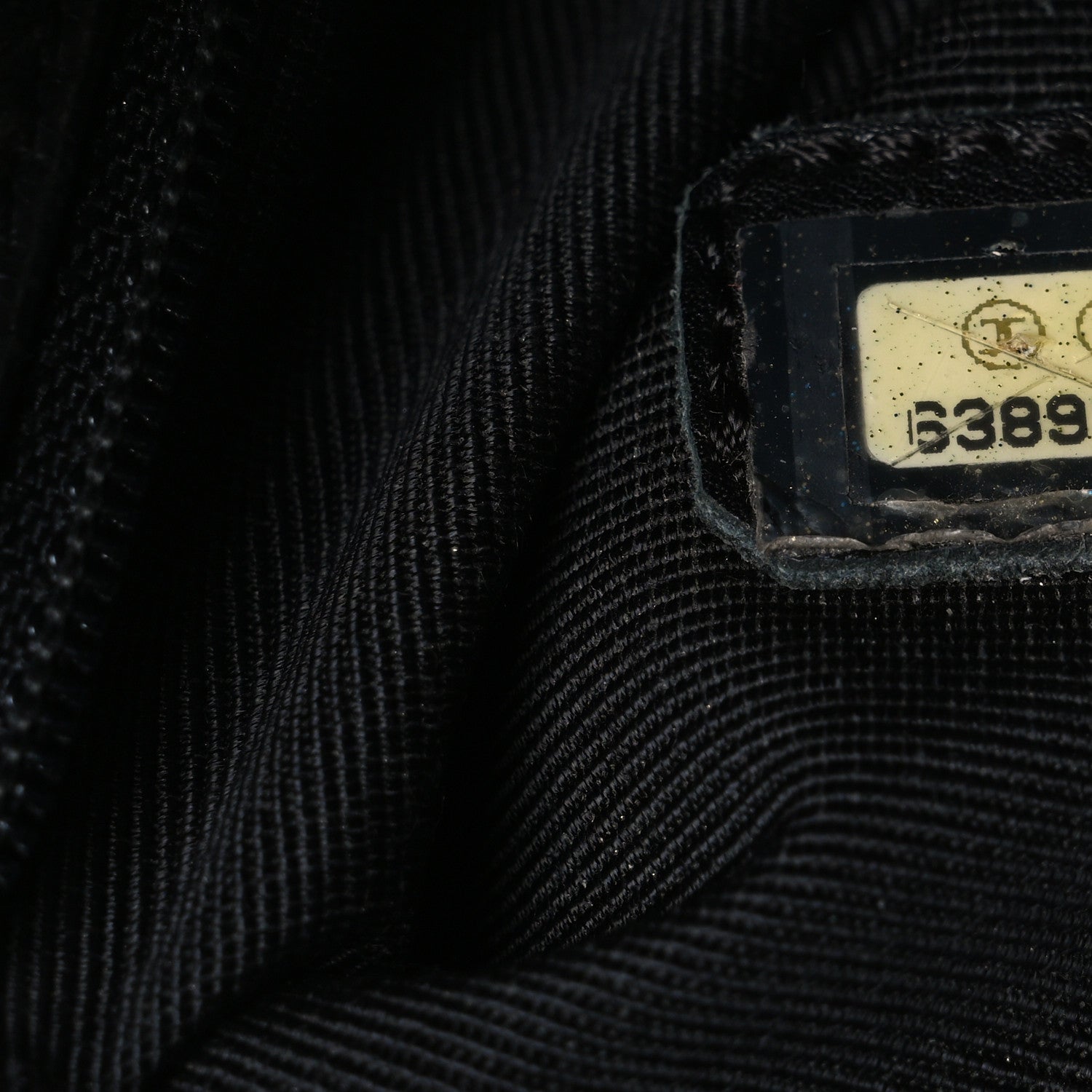 Chanel Caviar Quilted Medallion Tote Black 6 of 11