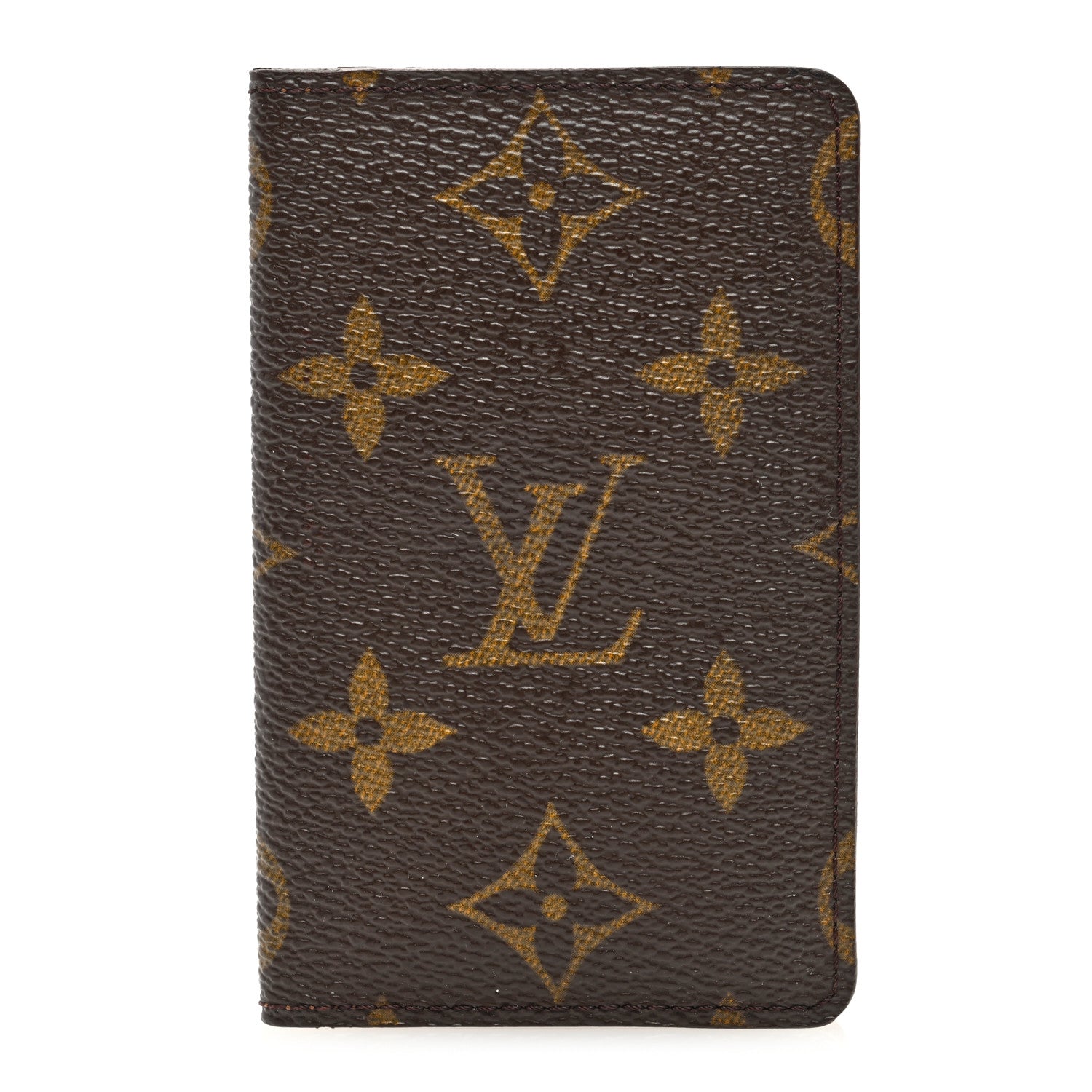 Louis Vuitton Monogram Pochette Cartes Visite 1 of 6