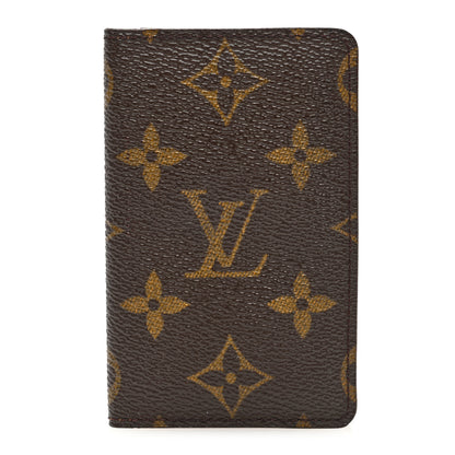 Louis Vuitton Monogram Pochette Cartes Visite 1 of 6