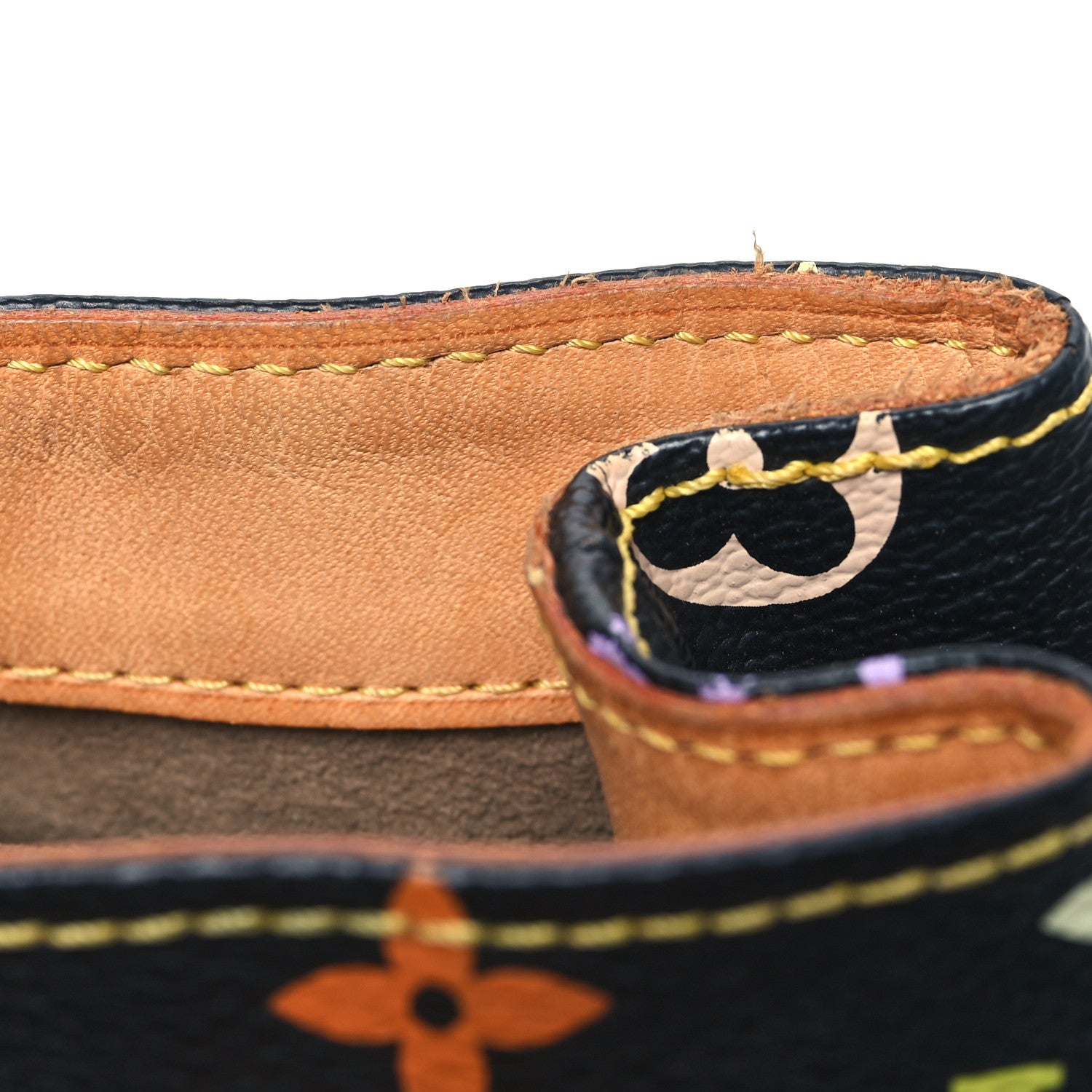 Louis Vuitton Monogram Multicolor Audra Black 11 of 11
